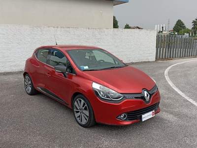 Renault Clio 1.5 dCi 8V 90CV Start&Stop 5 porte Energy Rosso usata Porcia Renault Clio 1.5 dCi 8V 90CV Start&Stop 5 porte Energy Rosso usata Porcia