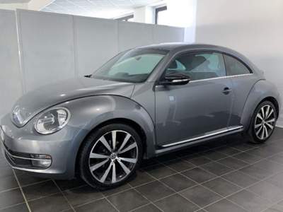 Volkswagen Maggiolino 2.0 TDI Sport Grigio usata Torino