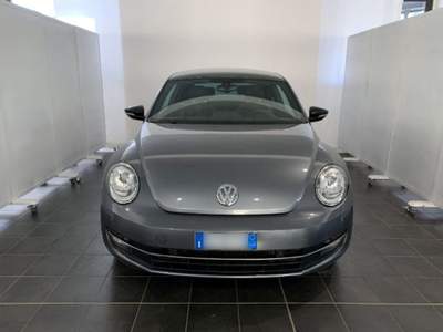 Volkswagen Maggiolino 2.0 TDI Sport Grigio usata Torino