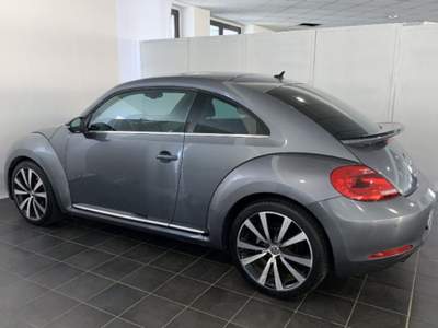 Volkswagen Maggiolino 2.0 TDI Sport Grigio usata Torino