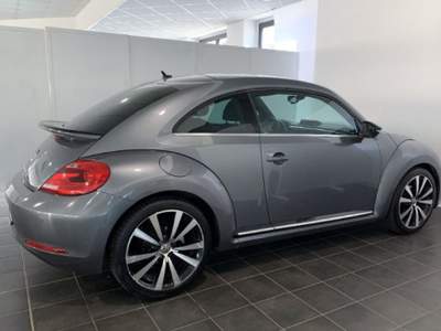Volkswagen Maggiolino 2.0 TDI Sport Grigio usata Torino