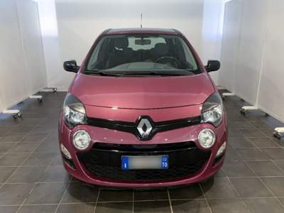 Renault Twingo 1.2 16V Etoile Argento usata Torino