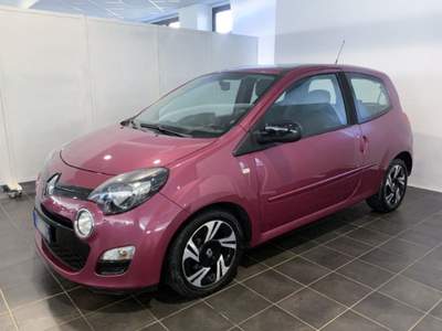 Renault Twingo 1.2 16V Etoile Argento usata Torino