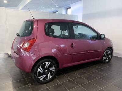 Renault Twingo 1.2 16V Etoile Argento usata Torino