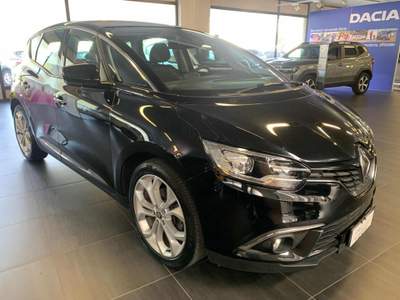 Renault Scénic Scénic Blue dCi 120 CV Business Nero usata Tolmezzo
