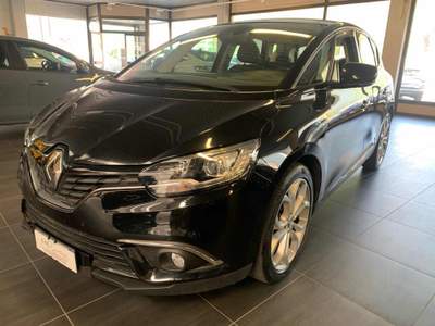 Renault Scénic Scénic Blue dCi 120 CV Business Nero usata Tolmezzo