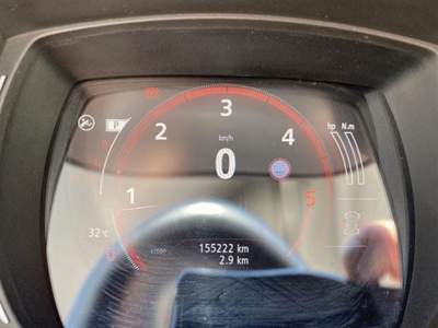 Renault Kadjar 1.5 dCi Energy 110cv Hypnotic16 EDC Grigio usata Mirandola