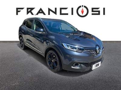 Renault Kadjar 1.5 dCi Energy 110cv Hypnotic16 EDC Grigio usata Mirandola