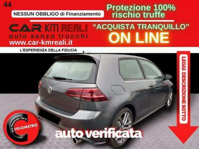 Volkswagen Golf 2.0 245 CV TSI Grigio usata Orbassano