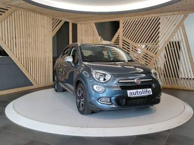 Fiat 500X 500X 1.3 mjt Mirror 4x2 95cv my18 Blu/Azzurro usata Lamezia Terme