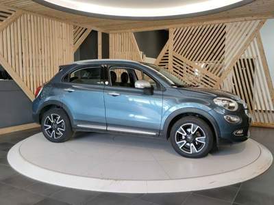 Fiat 500X 500X 1.3 mjt Mirror 4x2 95cv my18 Blu/Azzurro usata Lamezia Terme