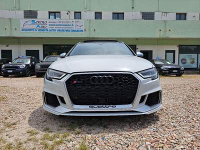 Audi RS 3  usata Pesaro