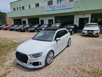 Audi RS 3  usata Pesaro