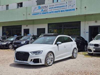 Audi RS 3  usata Pesaro