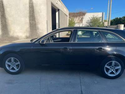 Audi A4 35 TDI S tronic Nero usata Lecce