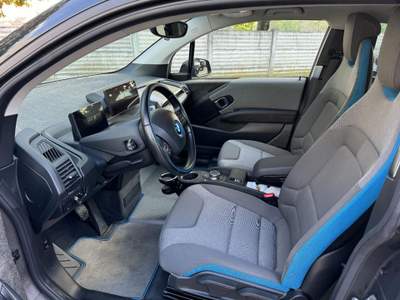 BMW i3 s 120 Ah Nero usata Magenta