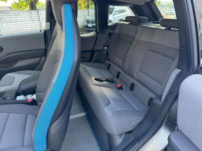 BMW i3 s 120 Ah Nero usata Magenta