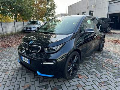 BMW i3 s 120 Ah Nero usata Magenta