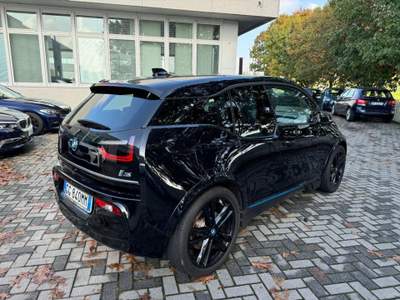 BMW i3 s 120 Ah Nero usata Magenta
