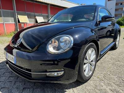 Volkswagen Maggiolino 1.6 TDI Design Nero usata Milano