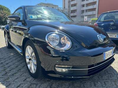 Volkswagen Maggiolino 1.6 TDI Design Nero usata Milano