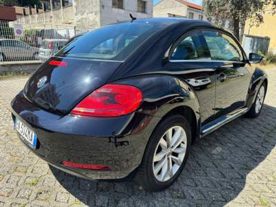 Volkswagen Maggiolino 1.6 TDI Design Nero usata Milano