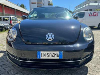 Volkswagen Maggiolino 1.6 TDI Design Nero usata Milano