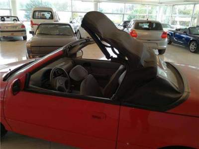 Suzuki Swift 1.3 GS Rosso usata montorfano