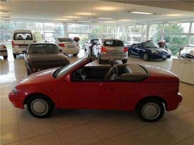 Suzuki Swift 1.3 GS Rosso usata montorfano