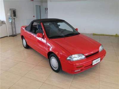 Suzuki Swift 1.3 GS Rosso usata montorfano