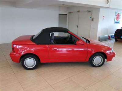 Suzuki Swift 1.3 GS Rosso usata montorfano