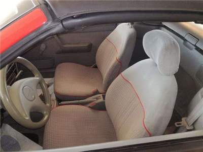 Suzuki Swift 1.3 GS Rosso usata montorfano