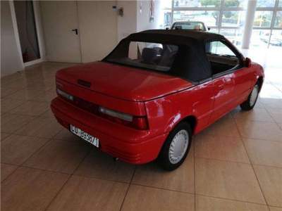 Suzuki Swift 1.3 GS Rosso usata montorfano