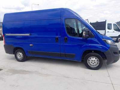 Fiat Ducato 33 2.3 MJT 120CV PC-TN Furgone Blu/Azzurro usata Mozzo