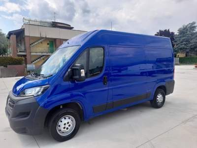 Fiat Ducato 33 2.3 MJT 120CV PC-TN Furgone Blu/Azzurro usata Mozzo
