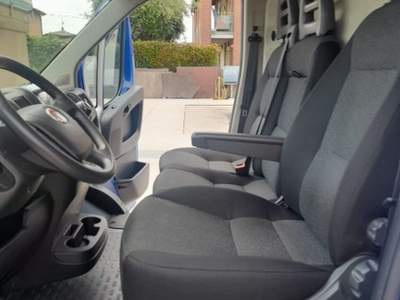 Fiat Ducato 33 2.3 MJT 120CV PC-TN Furgone Blu/Azzurro usata Mozzo