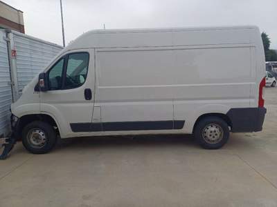 Peugeot Boxer 330 2.0 BlueHDi 130CV PC-TN Furgone Bianco usata Mozzo