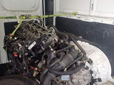 Peugeot Boxer 330 2.0 BlueHDi 130CV PC-TN Furgone Bianco usata Mozzo