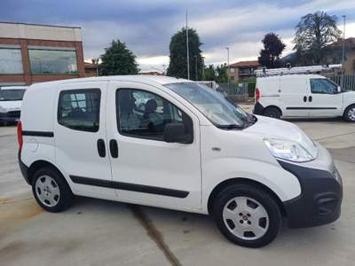 Fiat Fiorino 1.3 MJT 80CV Combinato Adventure N1 Bianco usata Mozzo