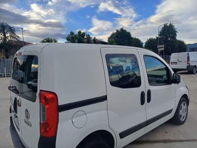 Fiat Fiorino 1.3 MJT 80CV Combinato Adventure N1 Bianco usata Mozzo