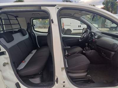 Fiat Fiorino 1.3 MJT 80CV Combinato Adventure N1 Bianco usata Mozzo