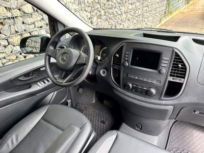 Mercedes-Benz Vito 2.0 114 CDI  Tourer extralong Grigio usata Castelnuovo Rangone