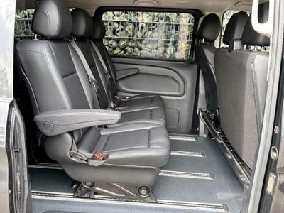 Mercedes-Benz Vito 2.0 114 CDI  Tourer extralong Grigio usata Castelnuovo Rangone