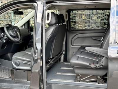 Mercedes-Benz Vito 2.0 114 CDI  Tourer extralong Grigio usata Castelnuovo Rangone