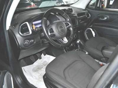 Jeep Renegade 2.0 Mjt 140CV 4WD  Limited Nero usata Castelnuovo Rangone
