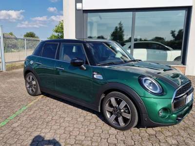 MINI Cooper 2.0 Cooper S 60 anniversario auto Verde usata Albignasego