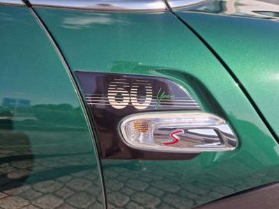 MINI Cooper 2.0 Cooper S 60 anniversario auto Verde usata Albignasego