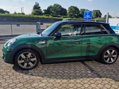 MINI Cooper 2.0 Cooper S 60 anniversario auto Verde usata Albignasego