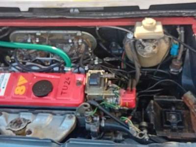 Citroen AX 14 3 porte GTI Bianco usata Pieve Emanuele