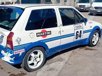 Citroen AX 14 3 porte GTI Bianco usata Pieve Emanuele
